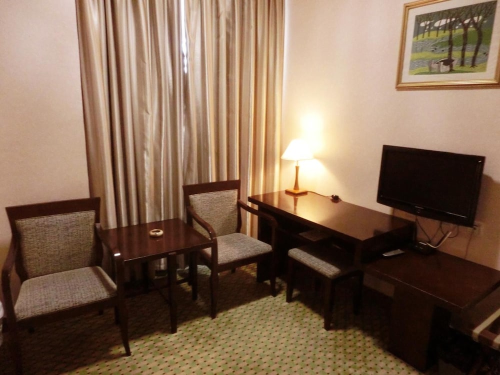 new asia hotel