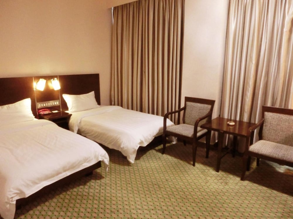 new asia hotel
