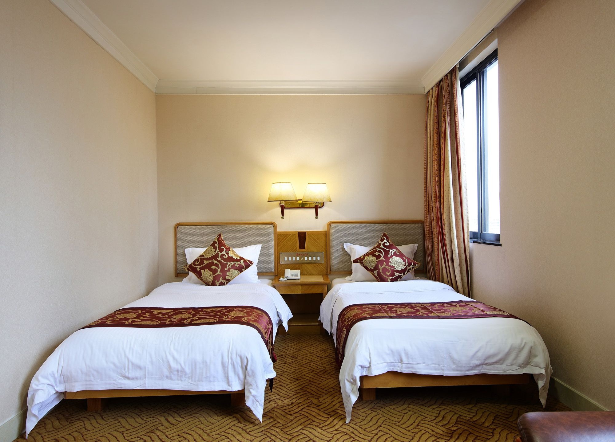 new asia hotel