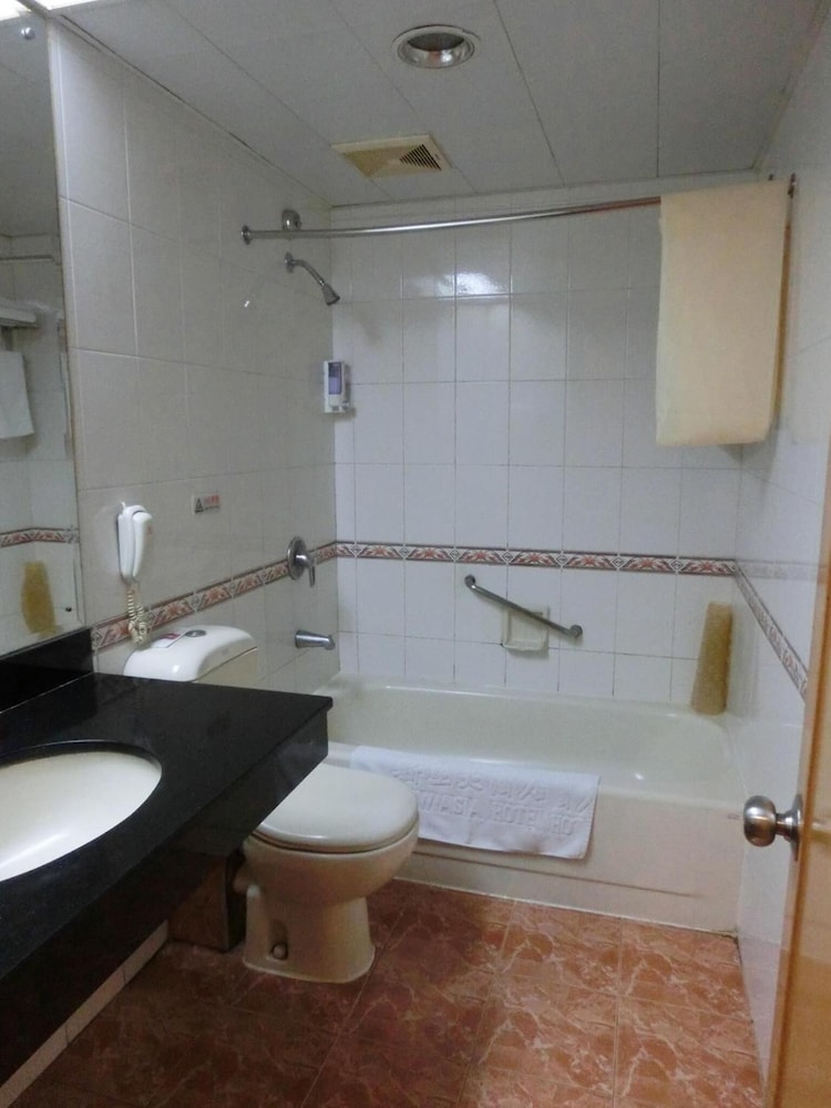 new asia hotel