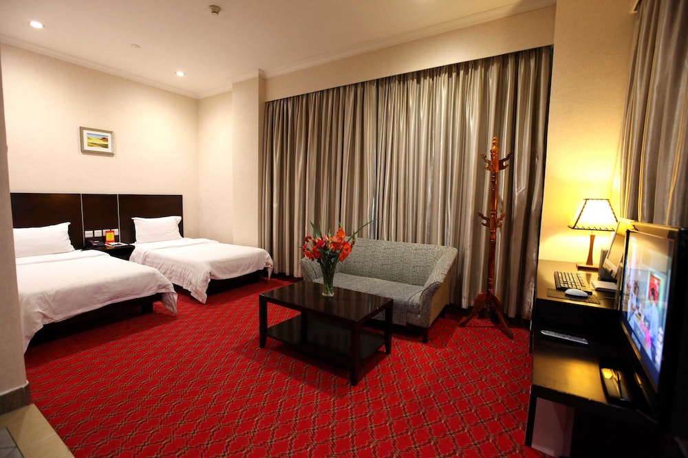 new asia hotel