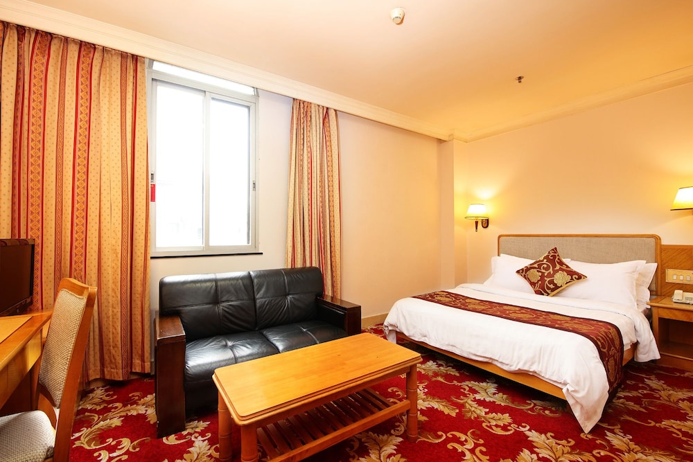 new asia hotel