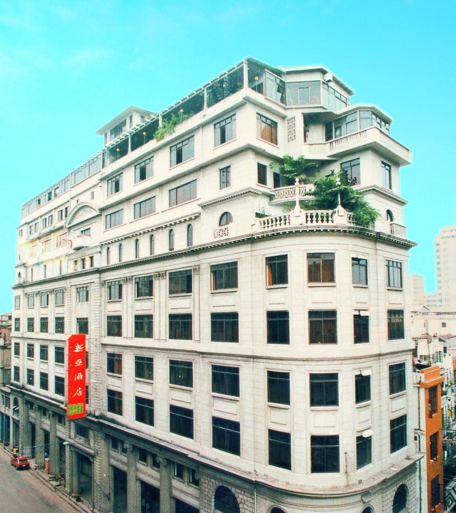 new asia hotel