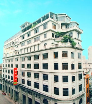 new asia hotel