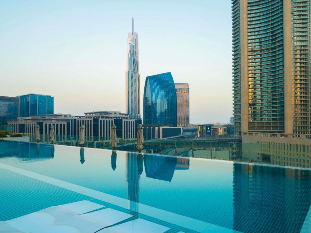 sofitel dubai downtown
