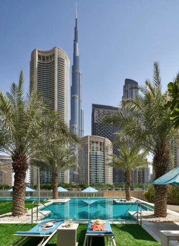 sofitel dubai downtown