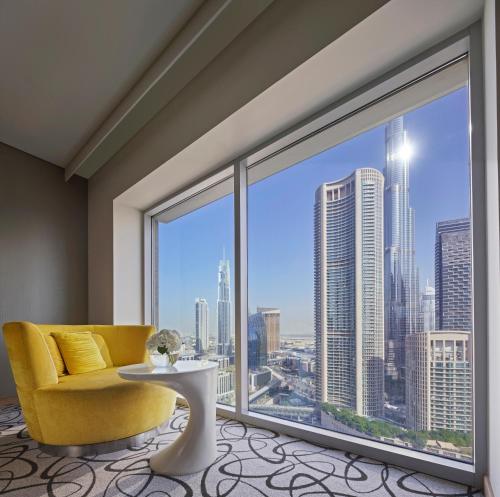 sofitel dubai downtown