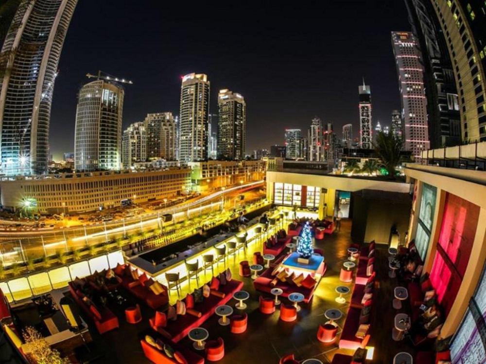 sofitel dubai downtown
