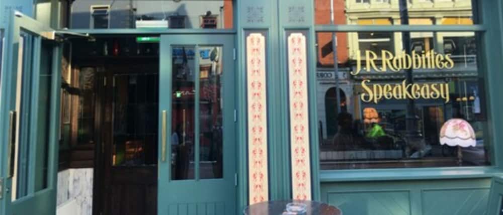 the camden street hotel