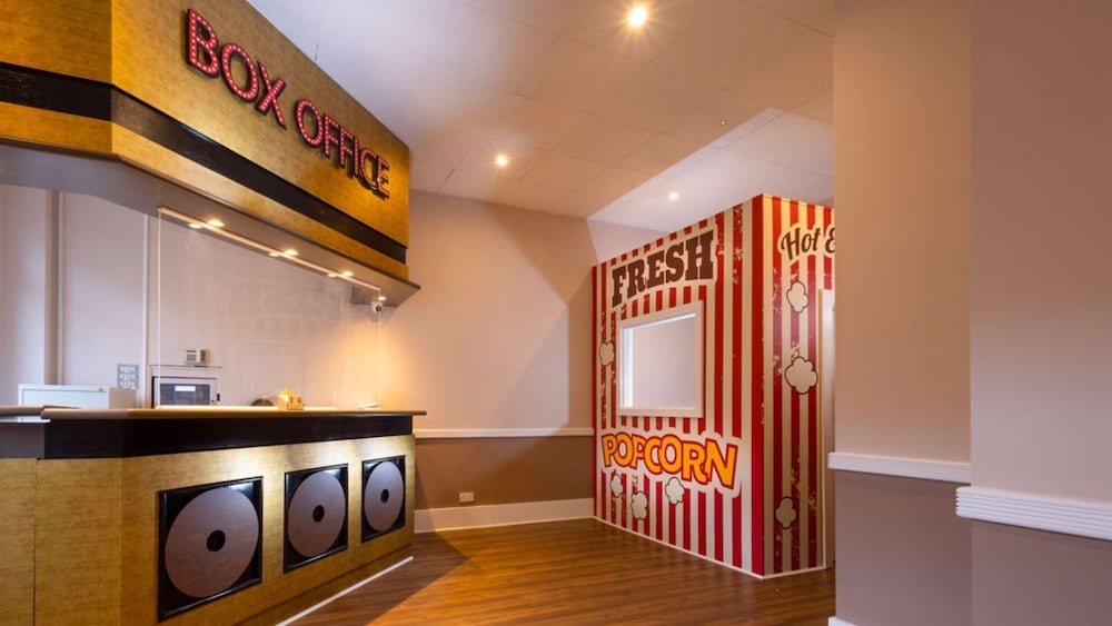 the camden street hotel