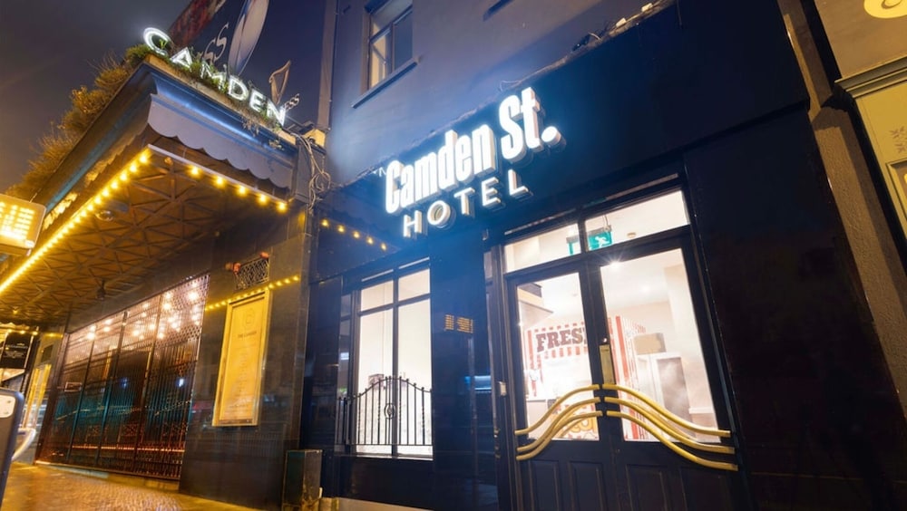 the camden street hotel