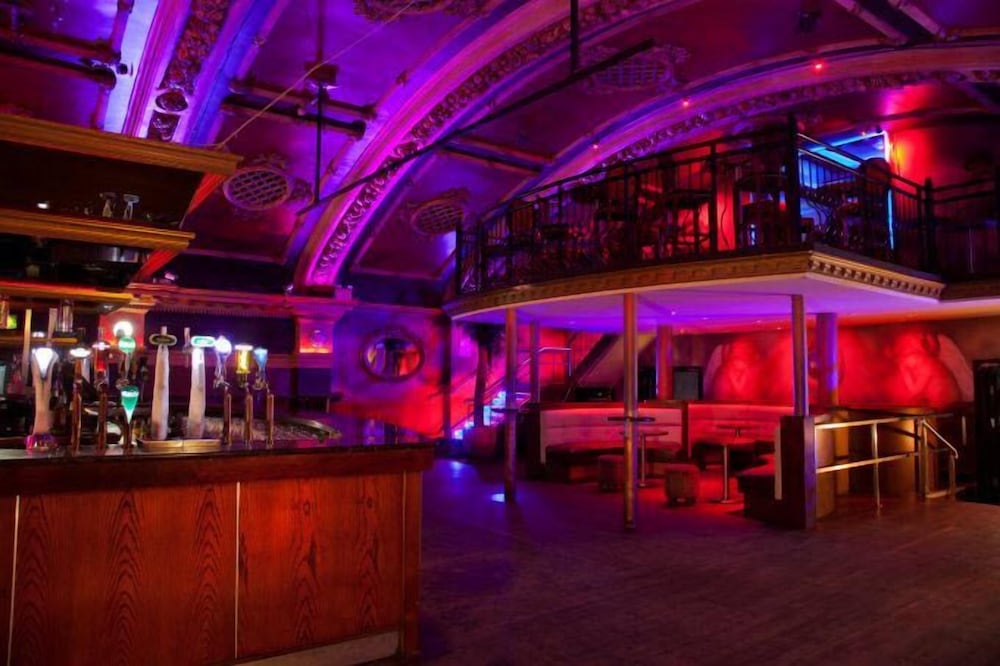 the camden street hotel