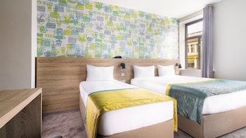 the camden street hotel
