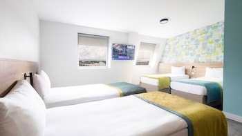 the camden street hotel