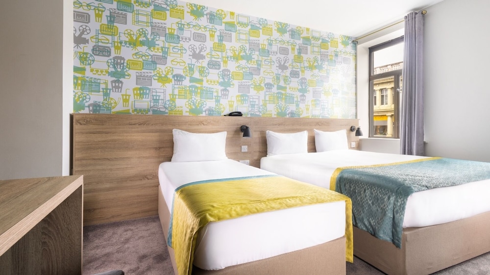 the camden street hotel