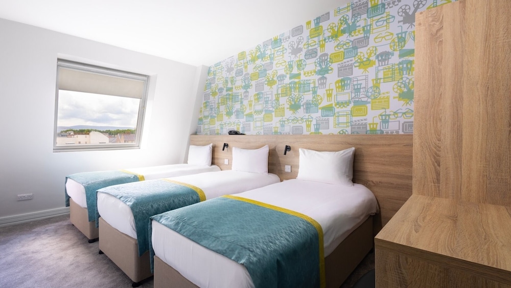 the camden street hotel