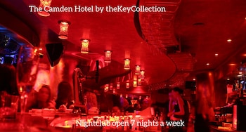 the camden street hotel