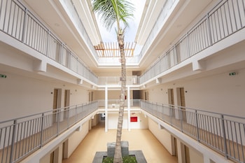 hotel da luz