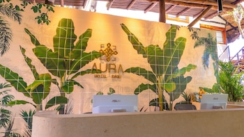 aura hotel baru