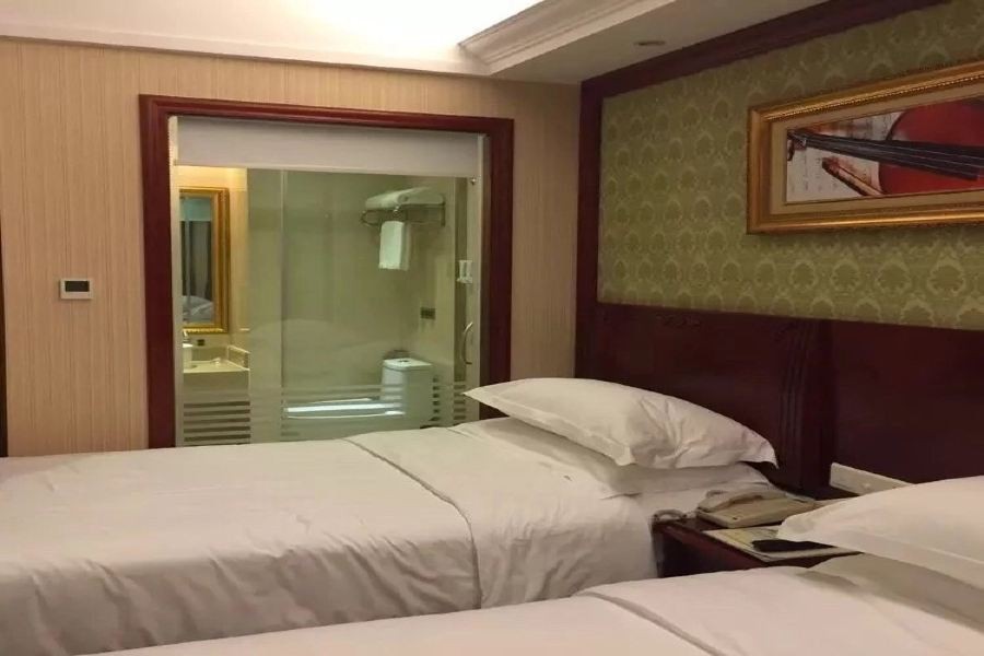 vienna hotel changsha furong middle road wuyi square