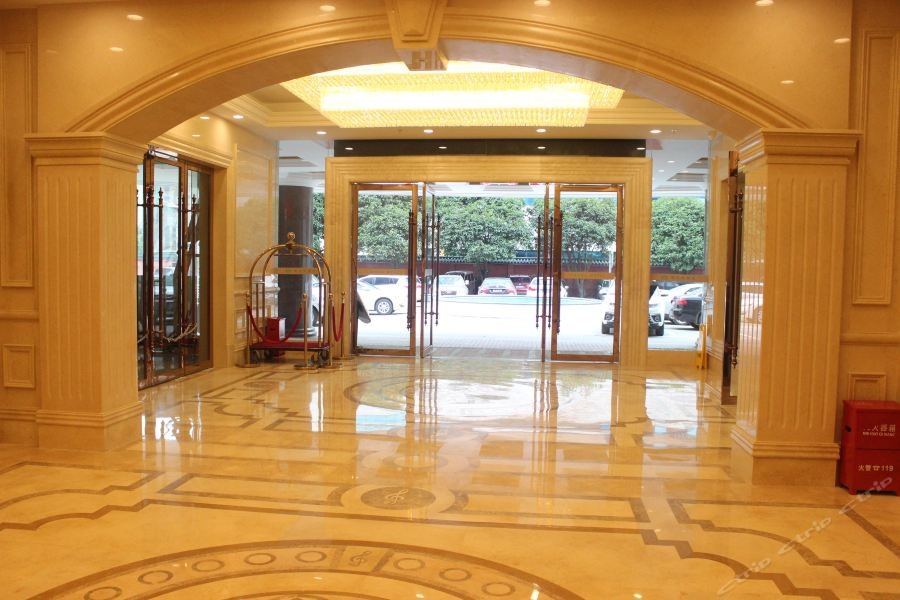 vienna hotel changsha furong middle road wuyi square