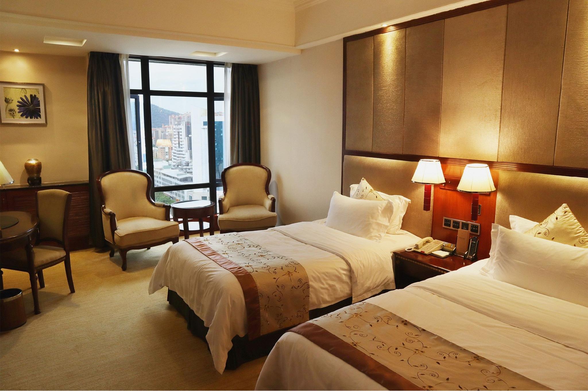 rongjiang hotel