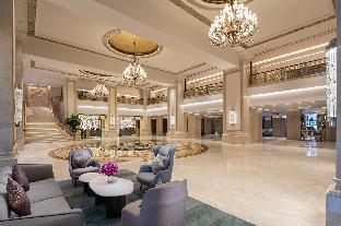 Crowne Plaza Fuzhou South By Ihg,Mawei>>Fuzhou,5 star
