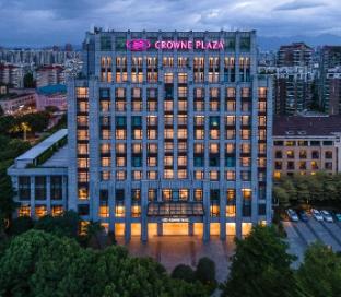Crowne Plaza Fuzhou South By Ihg,Mawei>>Fuzhou,5 star