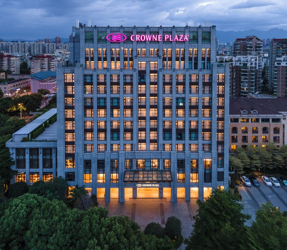 crowne plaza fuzhou south by ihg
