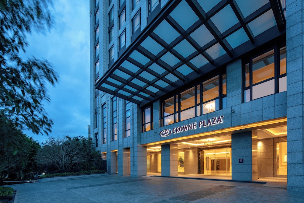 crowne plaza fuzhou south by ihg
