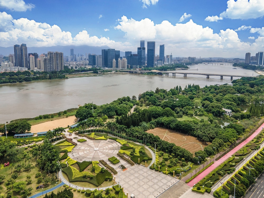 crowne plaza fuzhou south by ihg