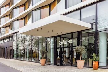 radisson blu hotel montpellier