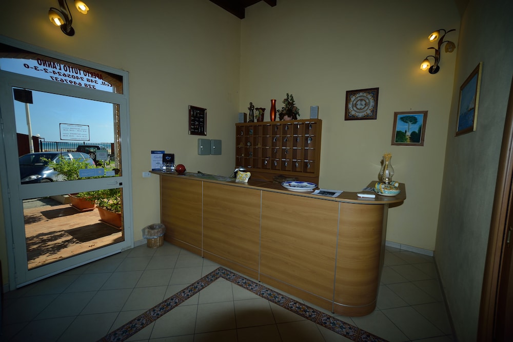case vacanze ancora