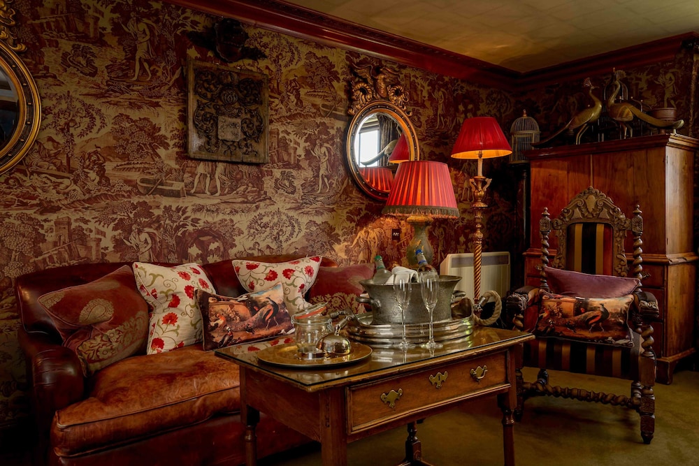 prestonfield house
