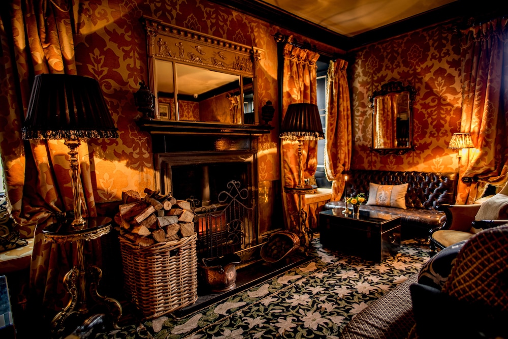 prestonfield house