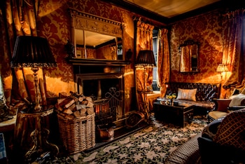 prestonfield house