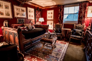 prestonfield house