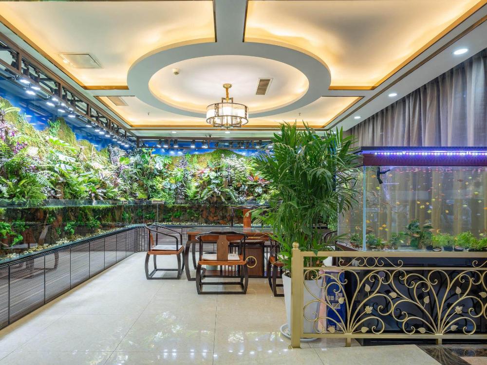 jinjiang inn style jinan wuyingshan road north