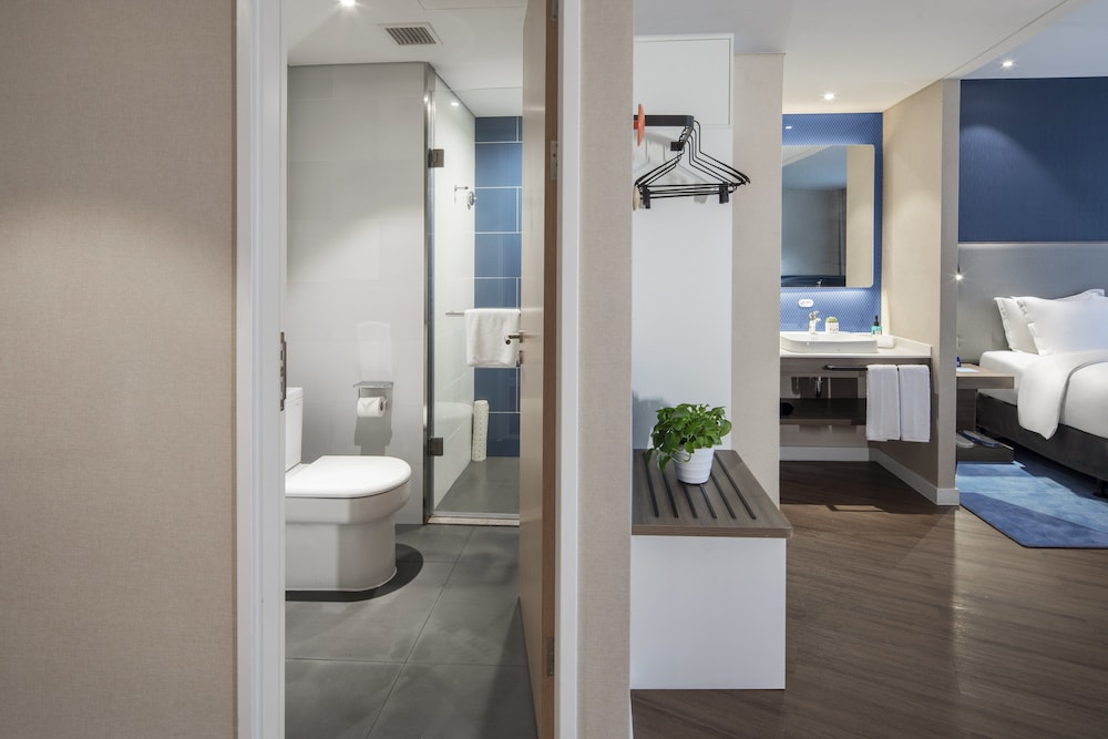 holiday inn express shanghai chongming by ihg