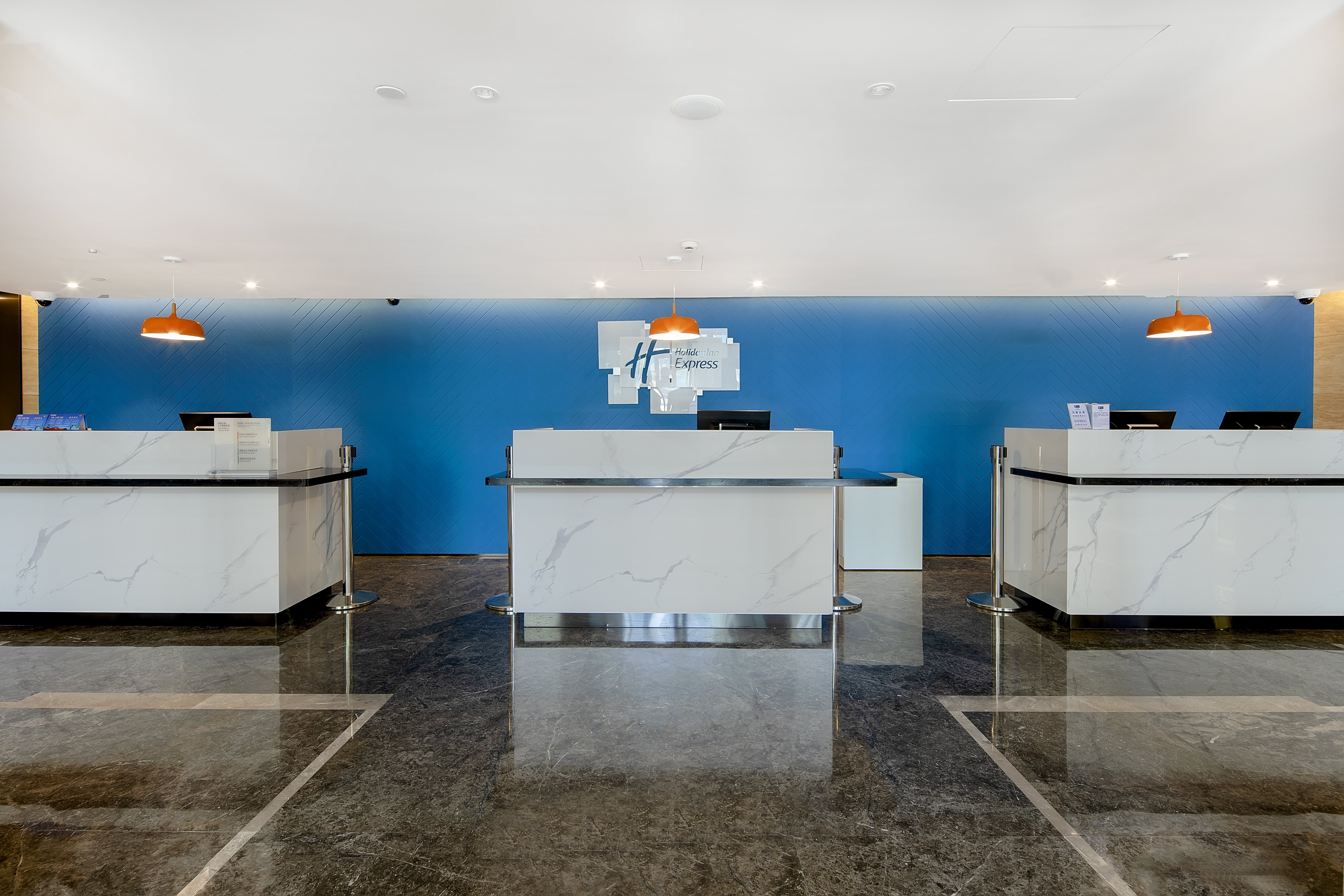 holiday inn express shanghai chongming by ihg