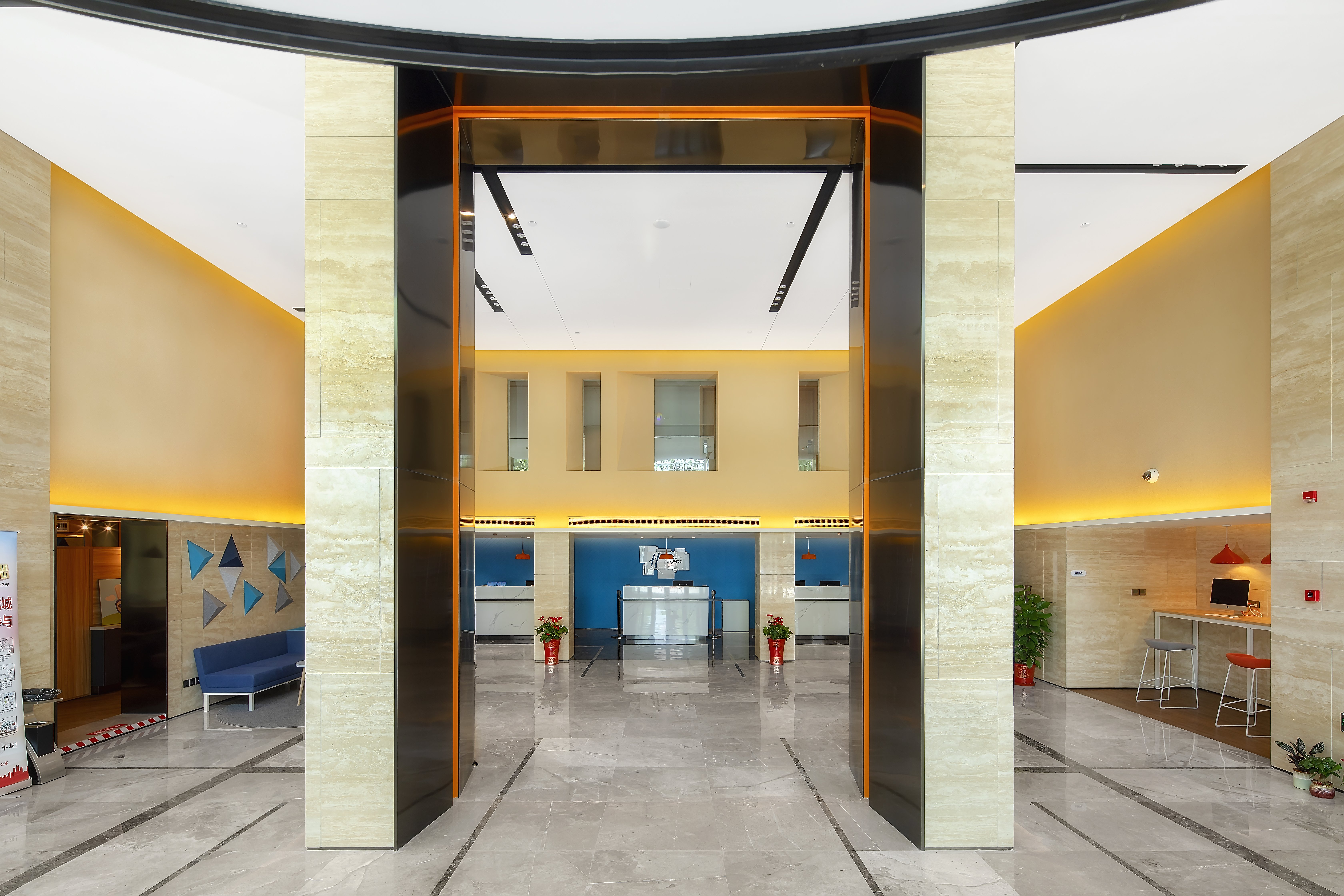 holiday inn express shanghai chongming by ihg