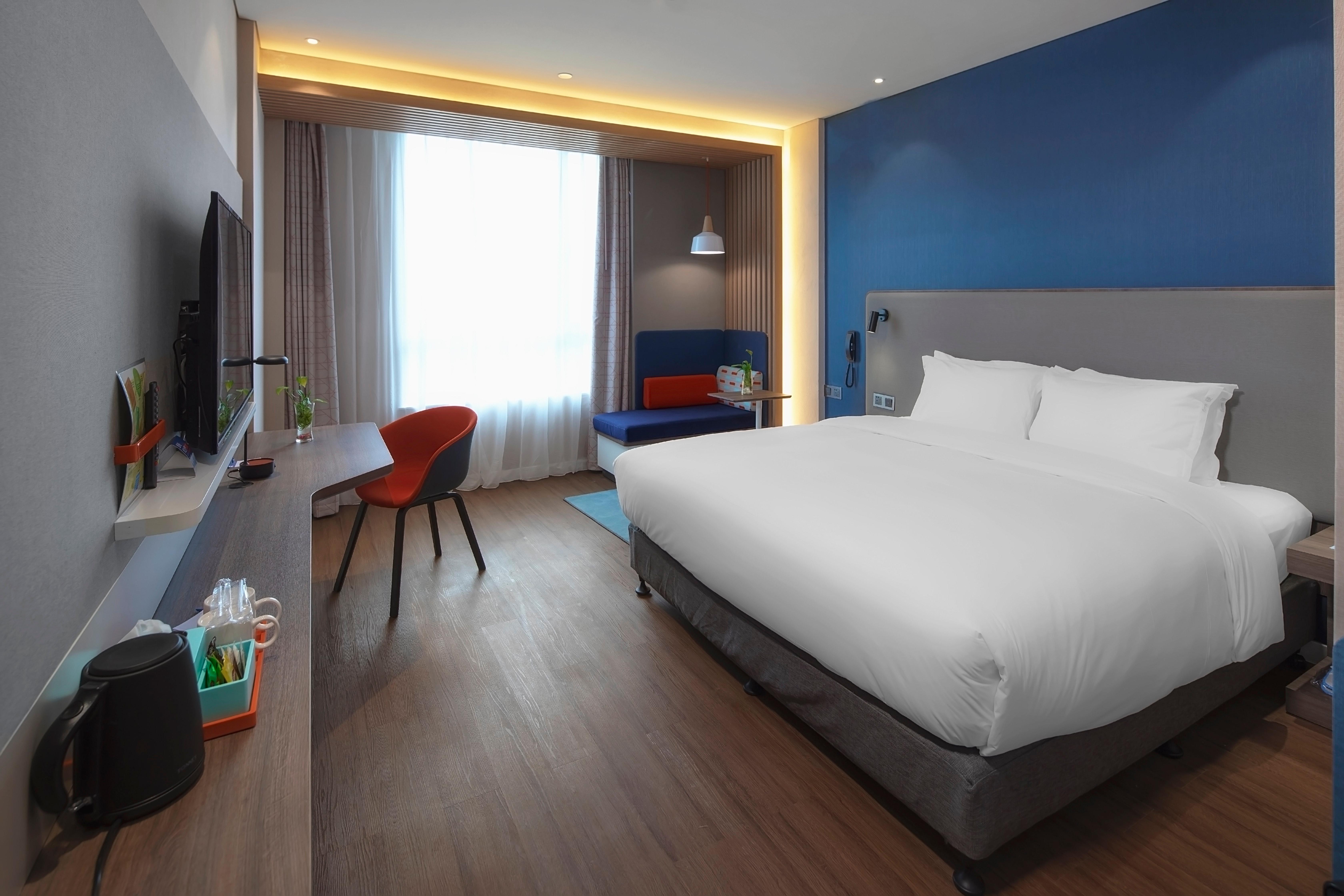 holiday inn express shanghai chongming by ihg