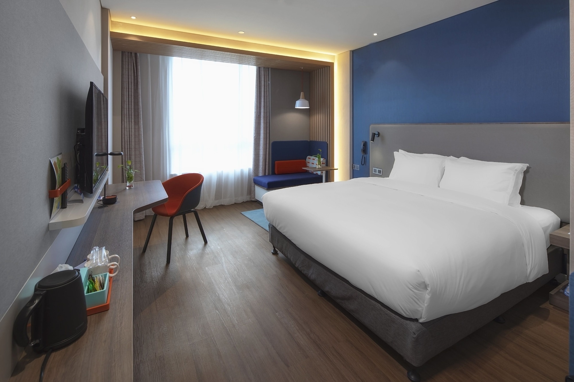 holiday inn express shanghai chongming by ihg