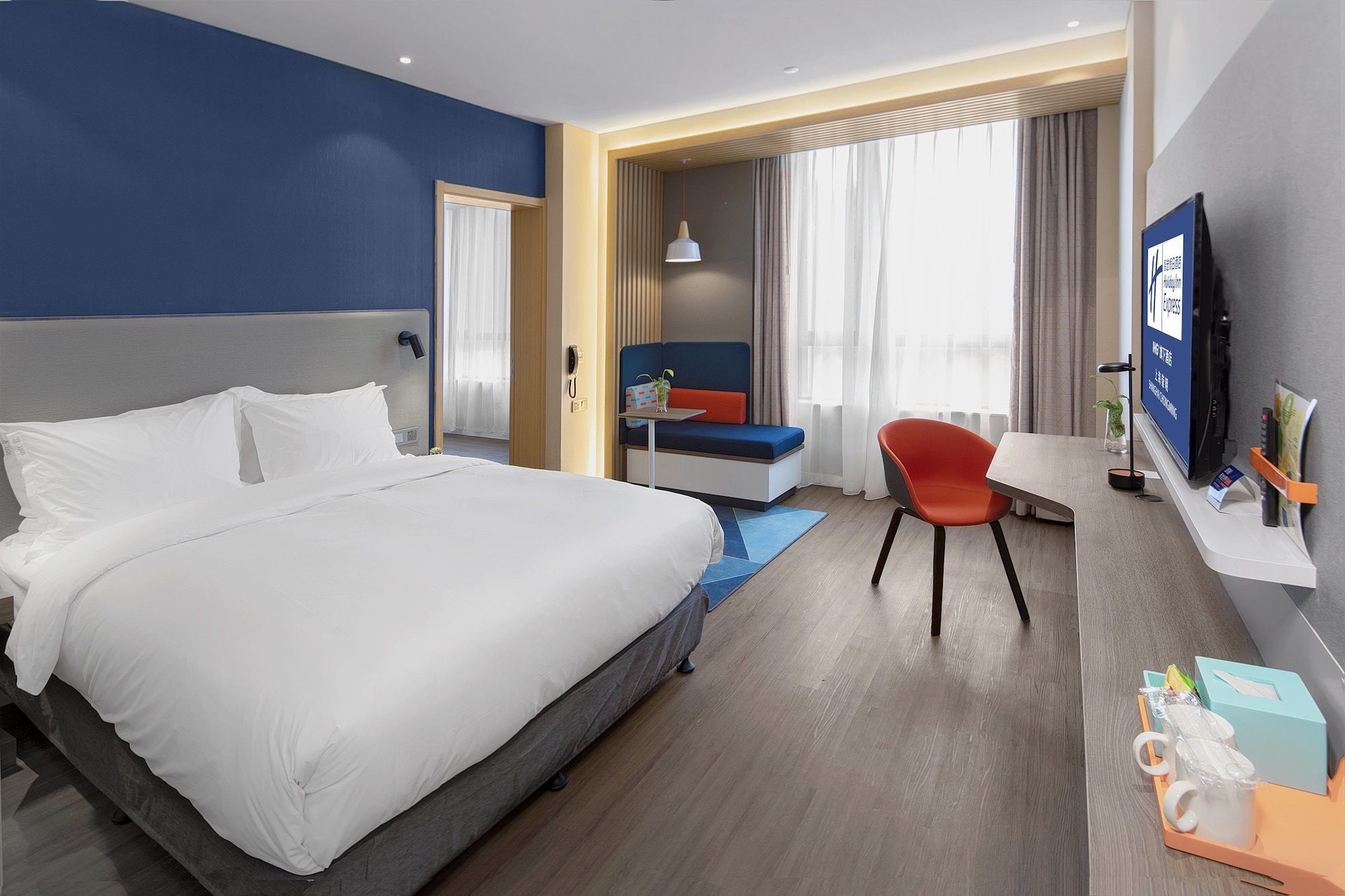 holiday inn express shanghai chongming by ihg