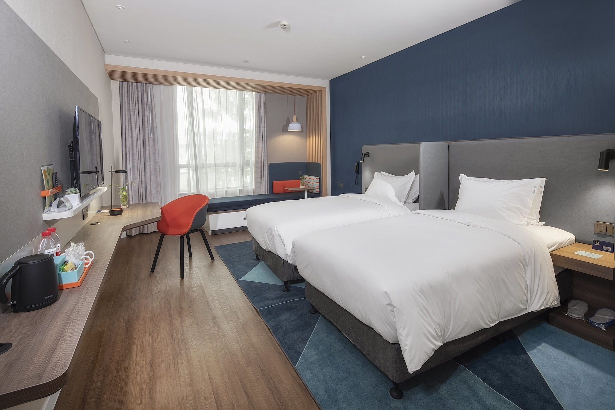 holiday inn express shanghai chongming by ihg
