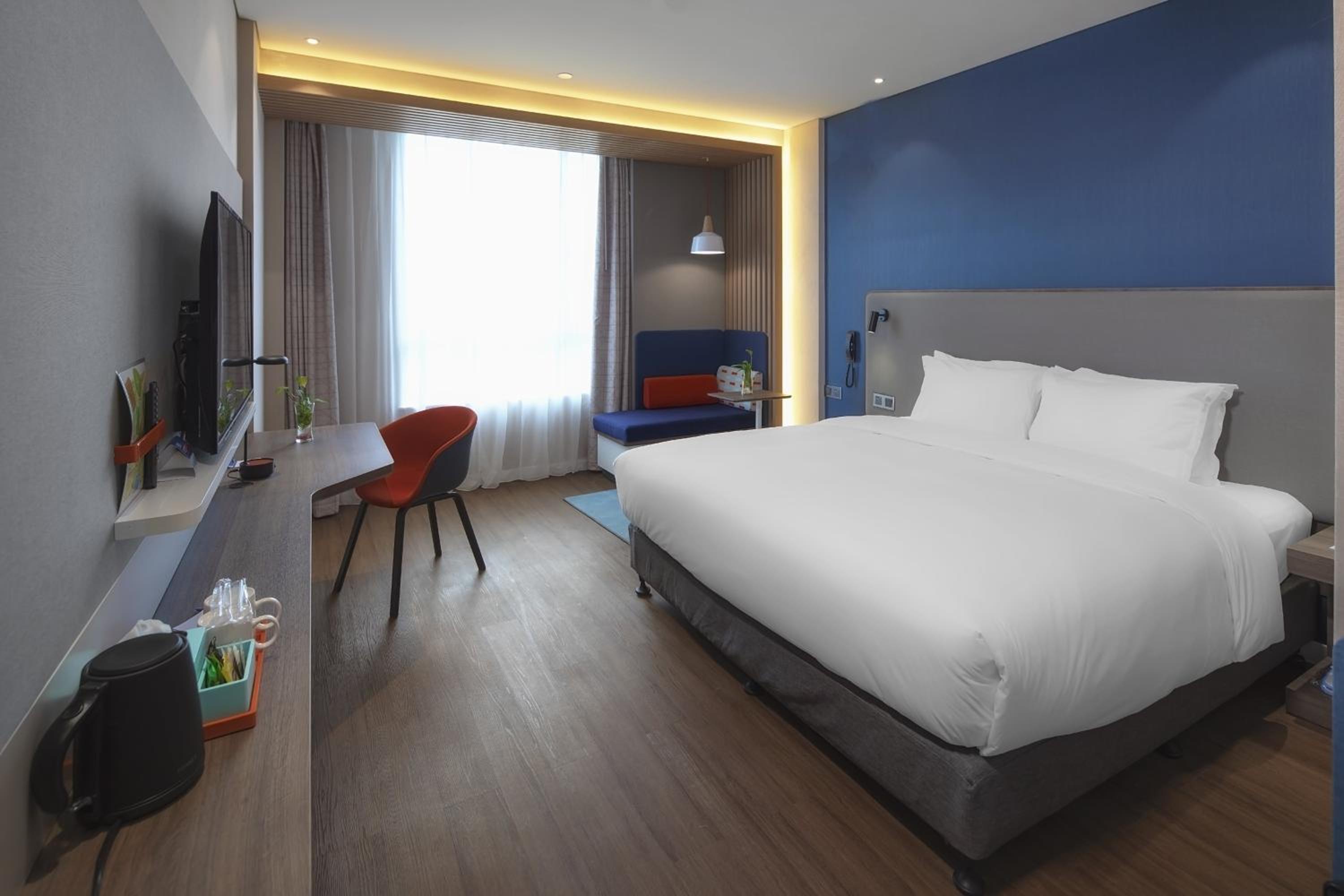 holiday inn express shanghai chongming by ihg