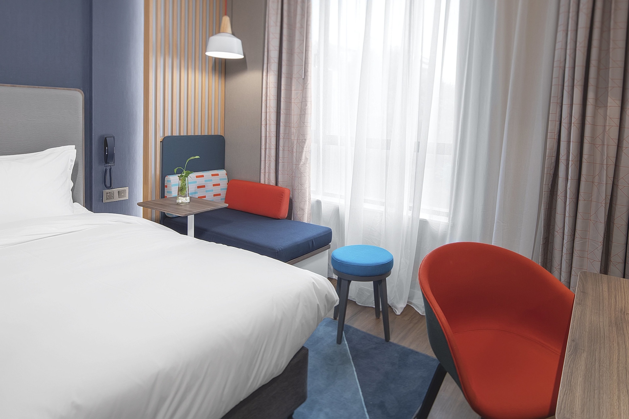 holiday inn express shanghai chongming by ihg
