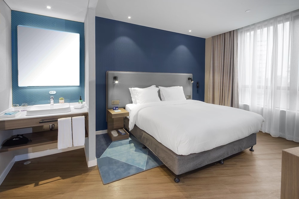 holiday inn express shanghai chongming by ihg