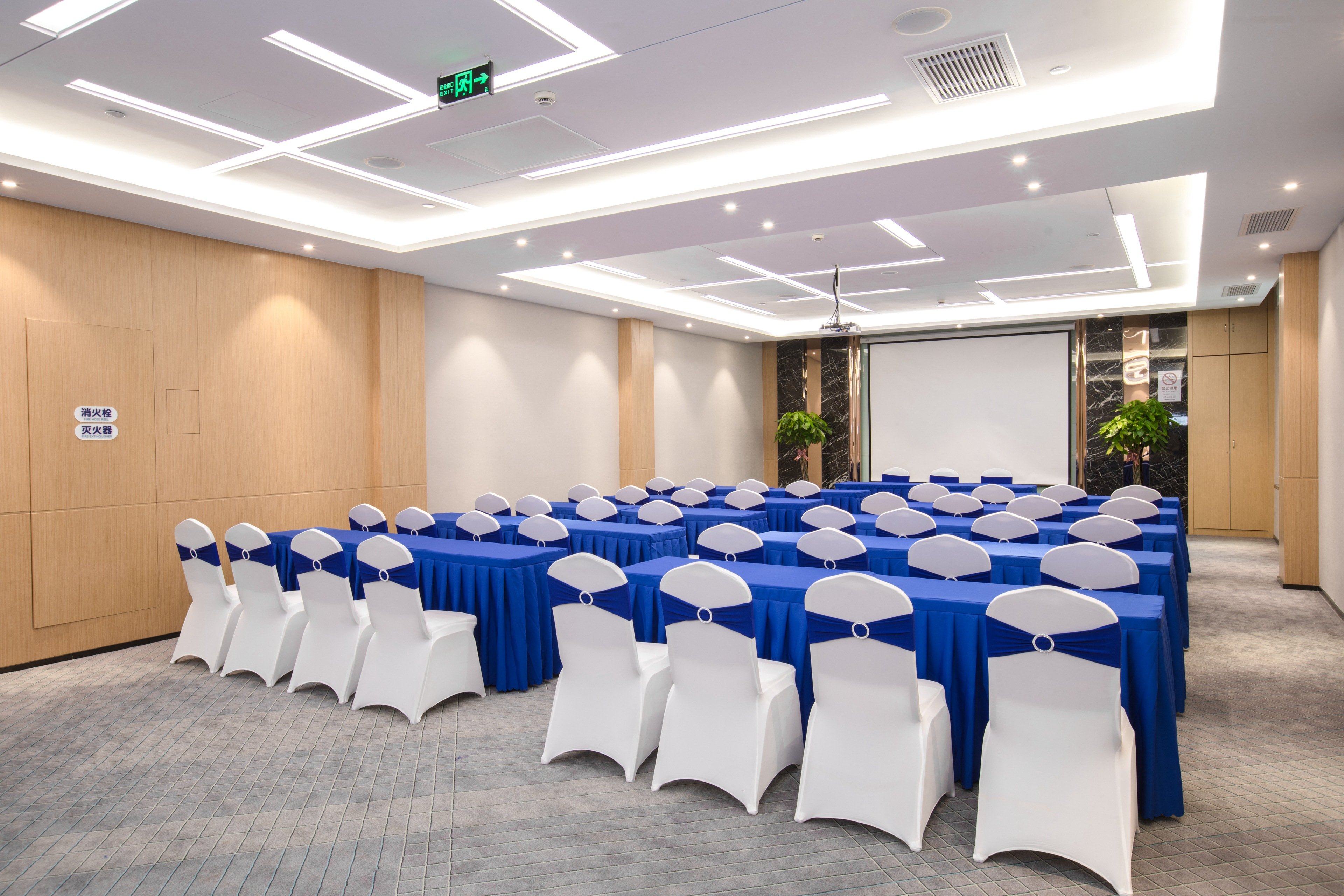 holiday inn express shanghai chongming by ihg
