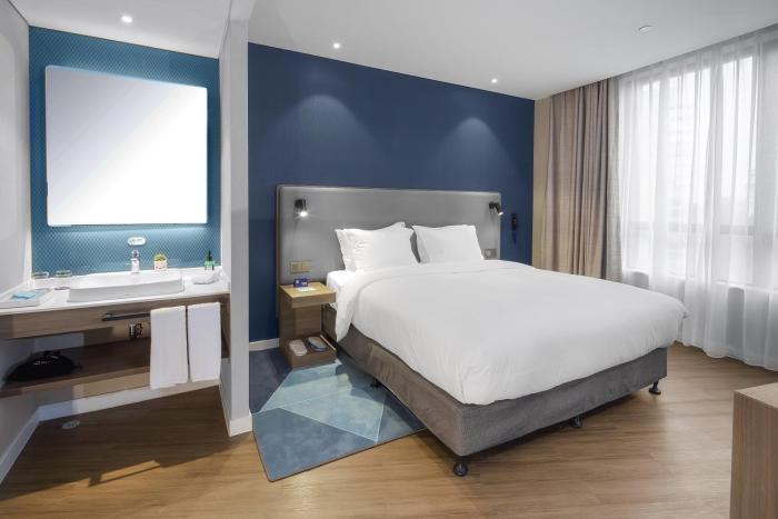 holiday inn express shanghai chongming by ihg